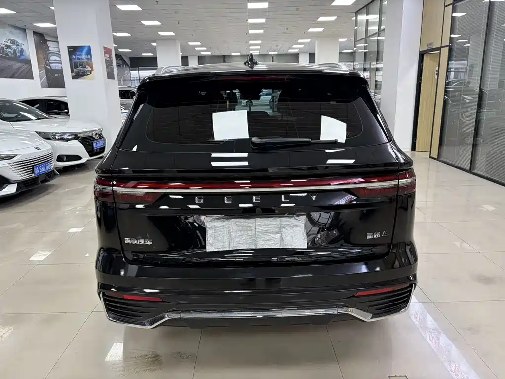 Geely Auto Geely Xingyue L 2021 2.0TD DCT EVO Front-Wheel Drive Luxury Edition 2023 - thumbnail 5