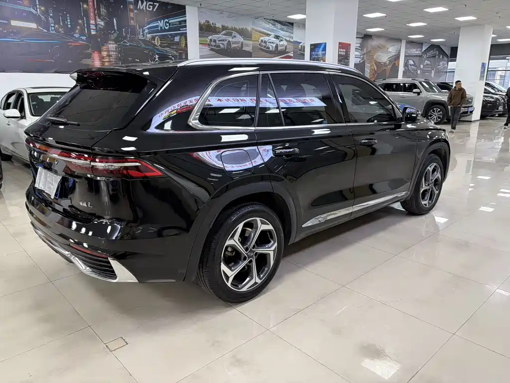 Geely Auto Geely Xingyue L 2021 2.0TD DCT EVO Front-Wheel Drive Luxury Edition 2023 - thumbnail 6