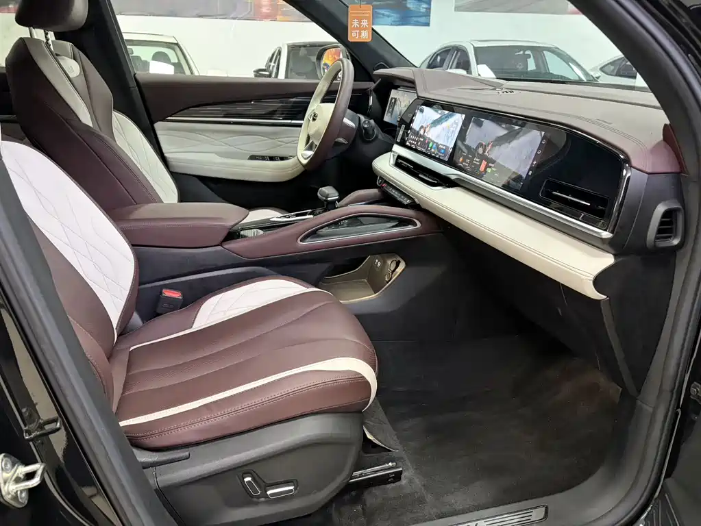 Geely Auto Geely Xingyue L 2021 2.0TD DCT EVO Front-Wheel Drive Luxury Edition 2023 - thumbnail 7