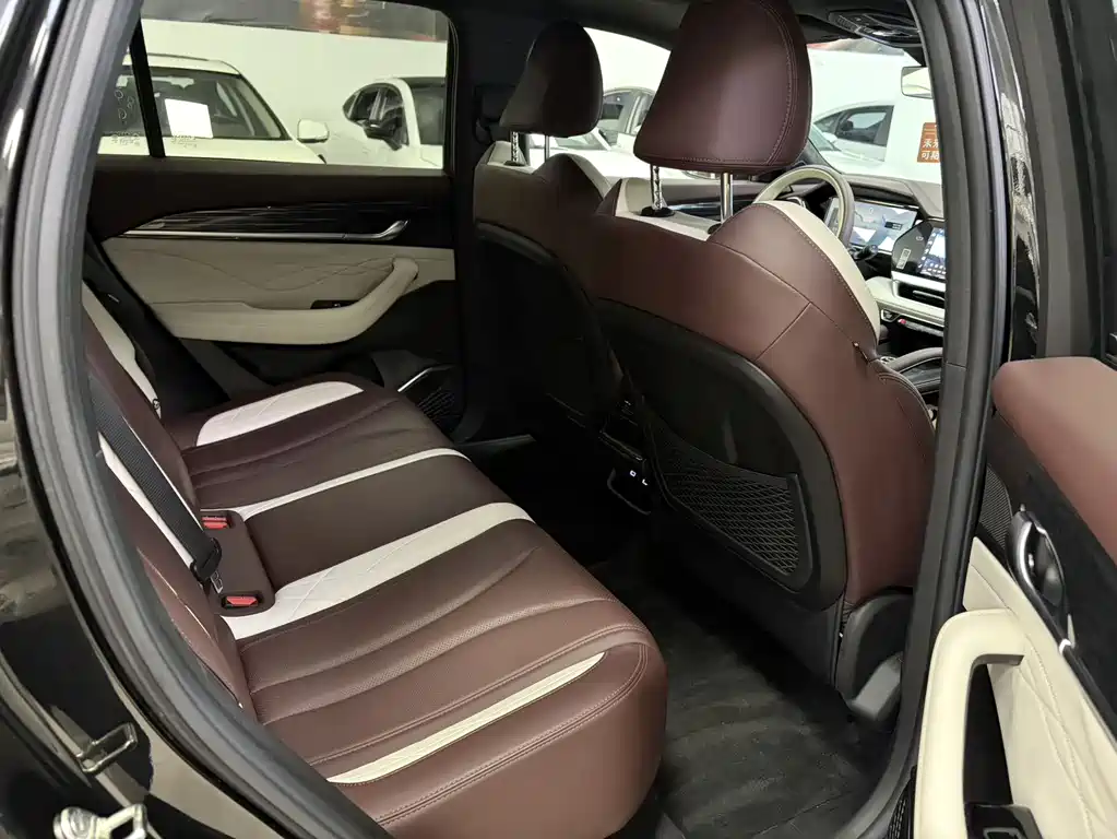 Geely Auto Geely Xingyue L 2021 2.0TD DCT EVO Front-Wheel Drive Luxury Edition 2023 - thumbnail 9