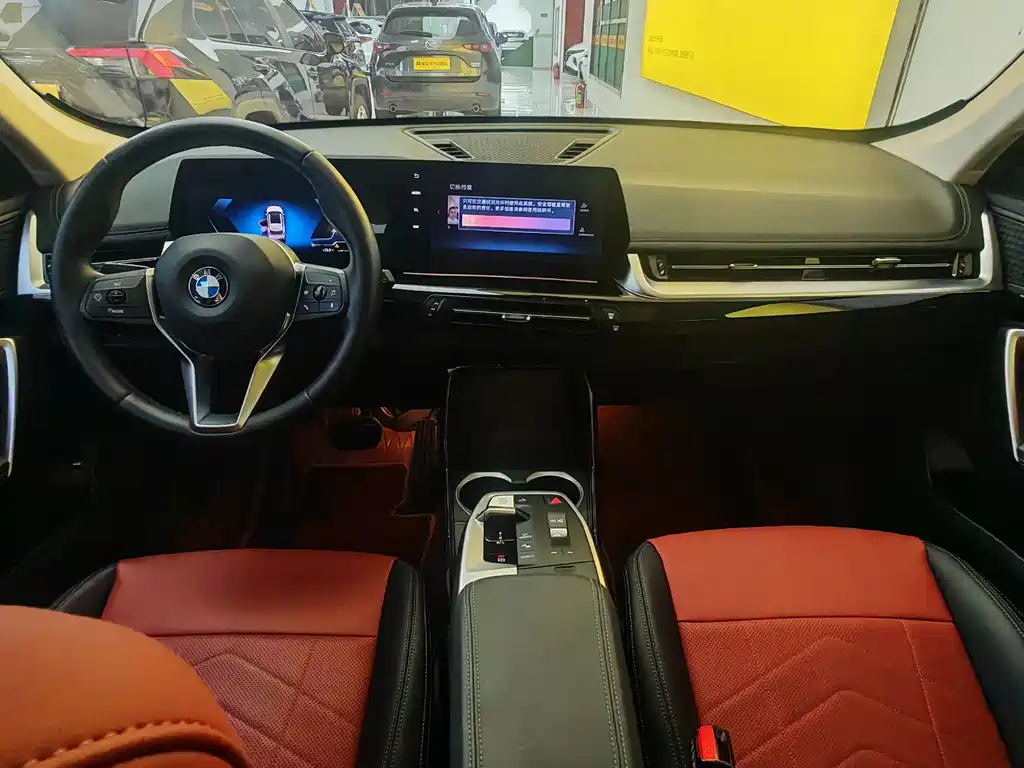 BMW BMW X1 2023 sDrive20Li X Design Package 2024 - thumbnail 10