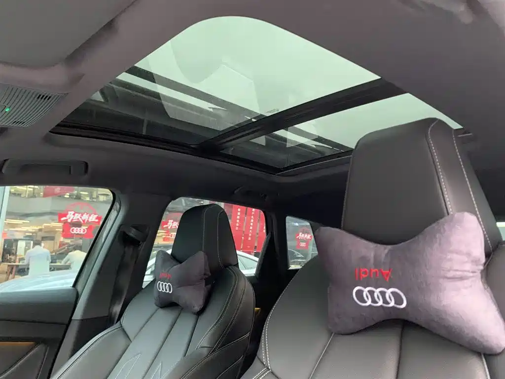 Audi Audi Q4 e-tron 2024 40 e-tron Vision Edition 2025 - thumbnail 18