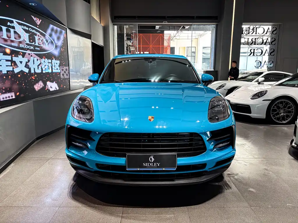 Porsche Porsche Macan 2018 Macan 2.0T 2019 - thumbnail 2