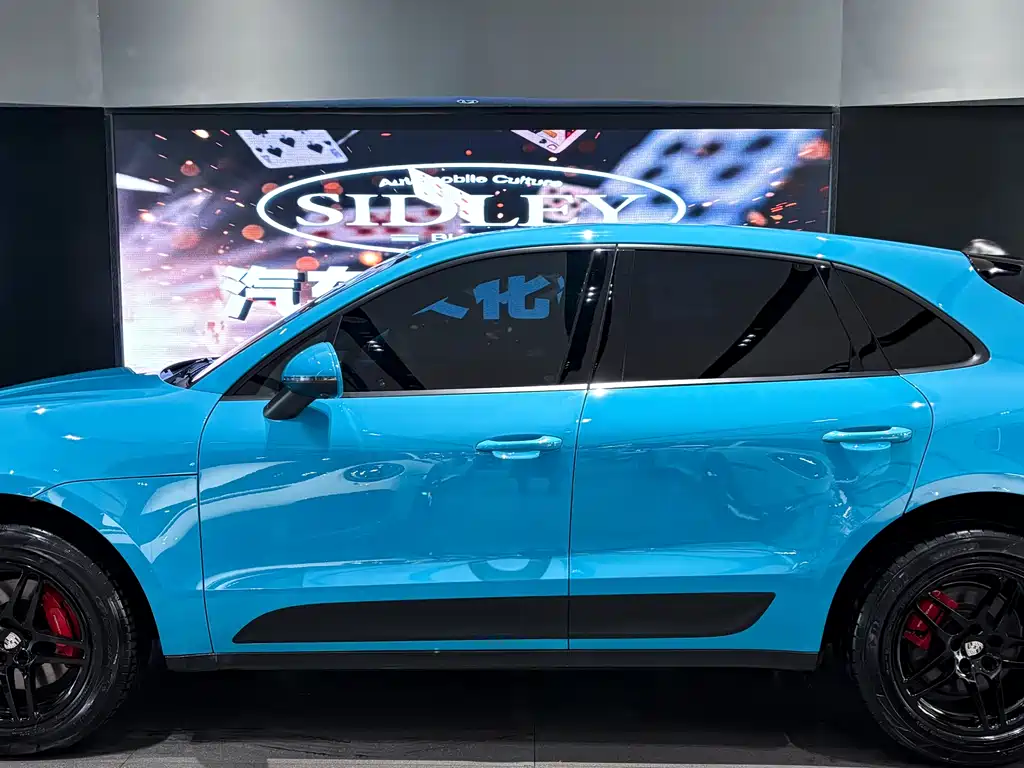 Porsche Porsche Macan 2018 Macan 2.0T 2019 - thumbnail 3
