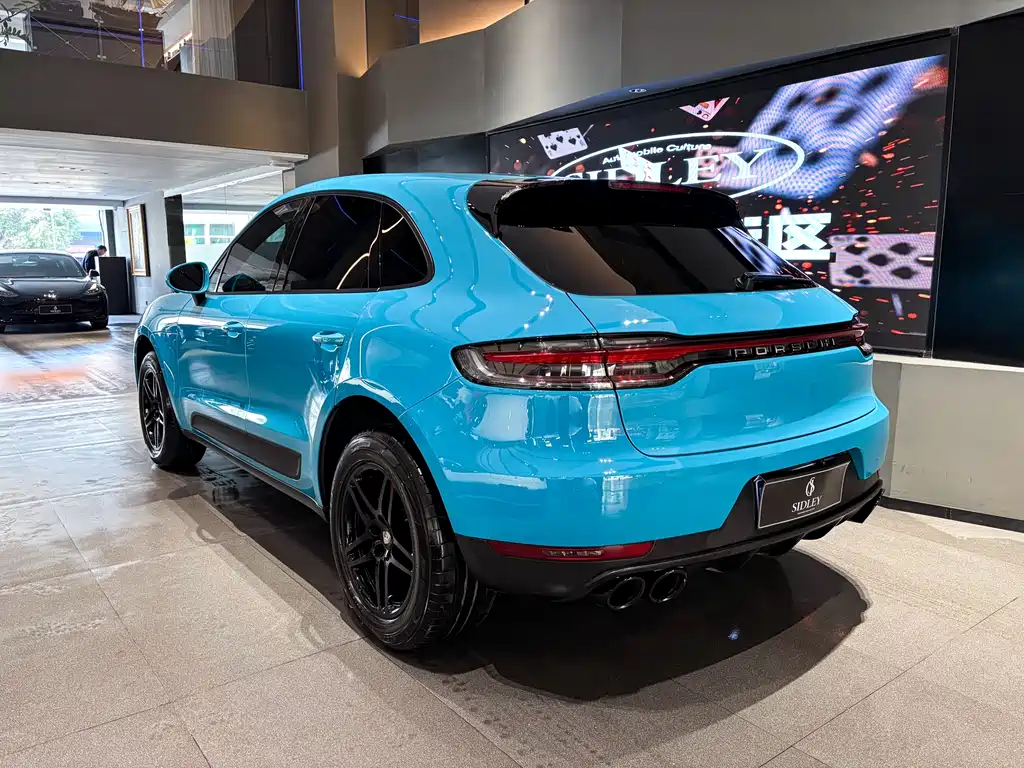 Porsche Porsche Macan 2018 Macan 2.0T 2019 - thumbnail 4