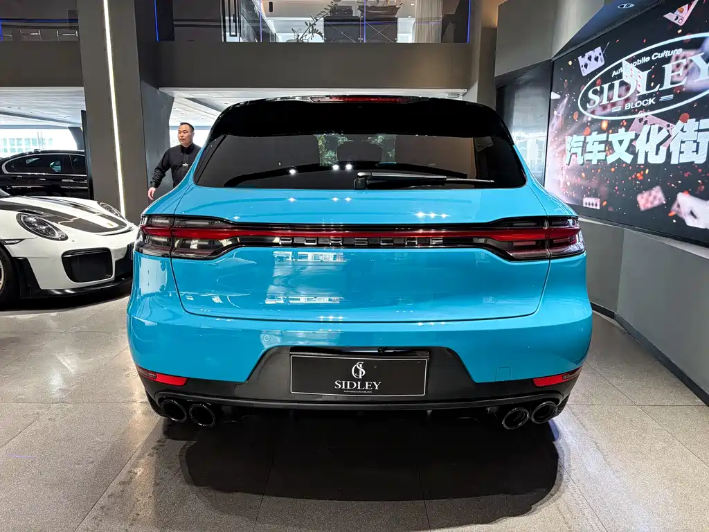 Porsche Porsche Macan 2018 Macan 2.0T 2019 - thumbnail 5