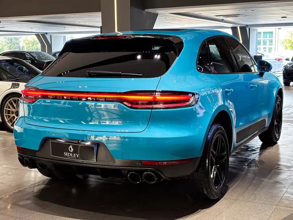 Porsche Porsche Macan 2018 Macan 2.0T 2019 - thumbnail 6