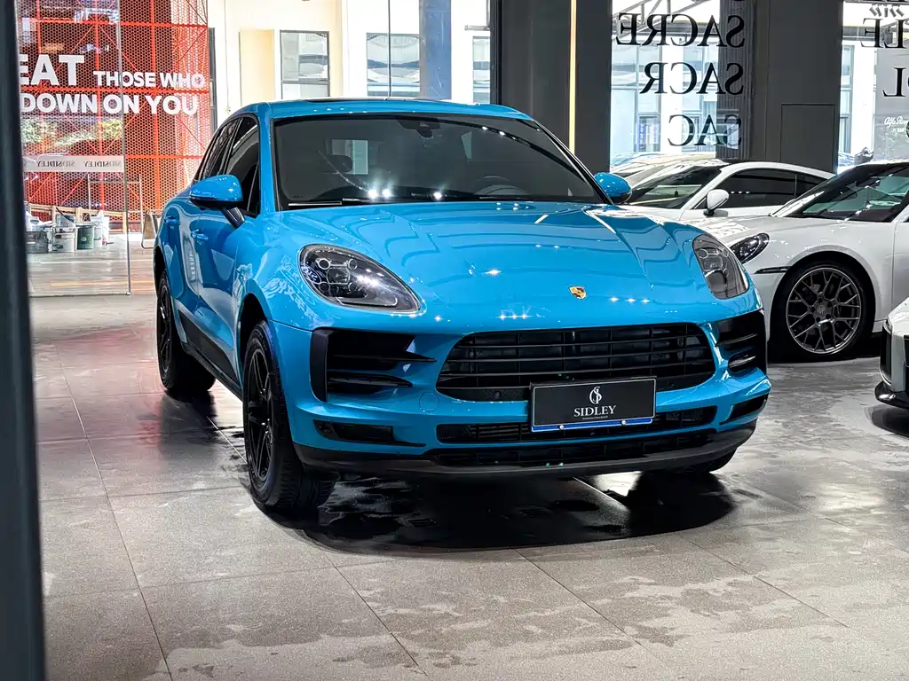 Porsche Porsche Macan 2018 Macan 2.0T 2019 - thumbnail 7