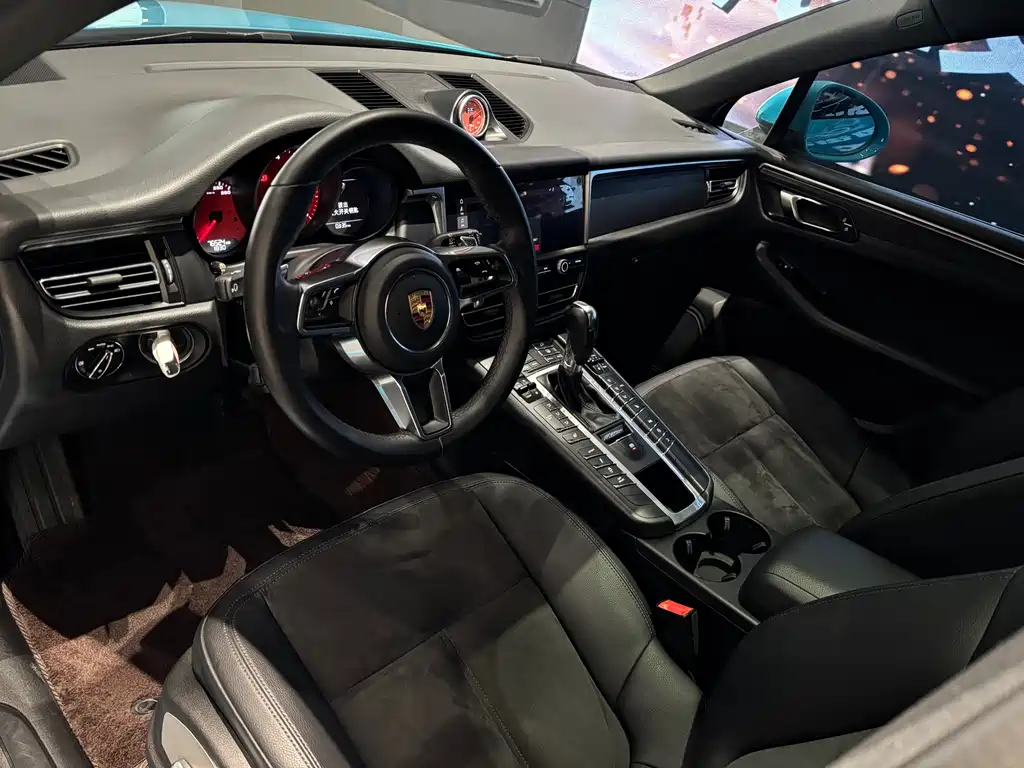 Porsche Porsche Macan 2018 Macan 2.0T 2019 - thumbnail 9