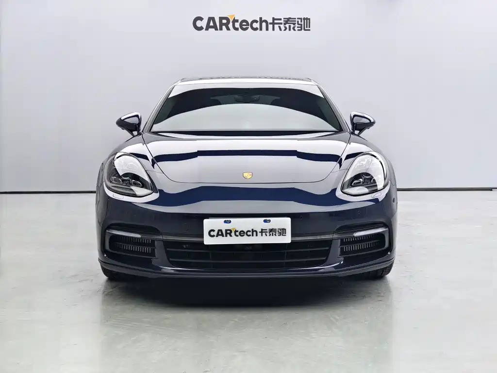 Porsche Porsche Panamera 2020 10th Anniversary Edition 2.9T 2021 - thumbnail 2
