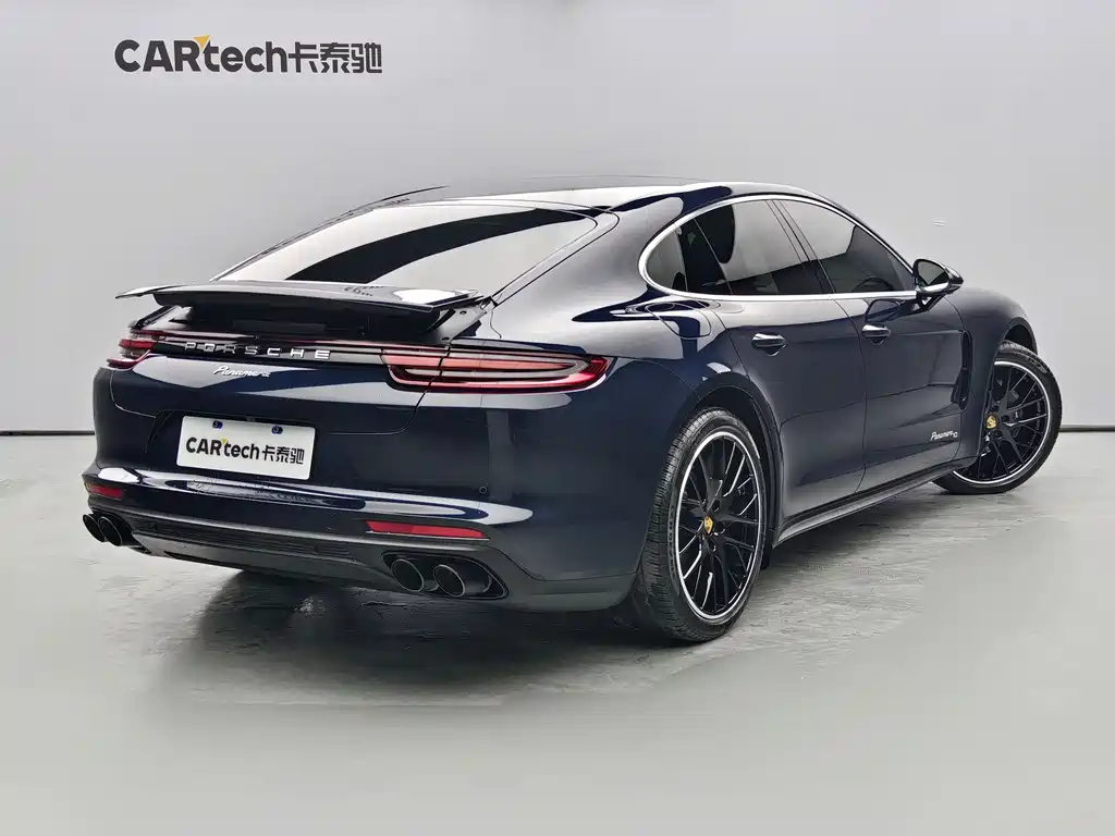 Porsche Porsche Panamera 2020 10th Anniversary Edition 2.9T 2021 - thumbnail 4