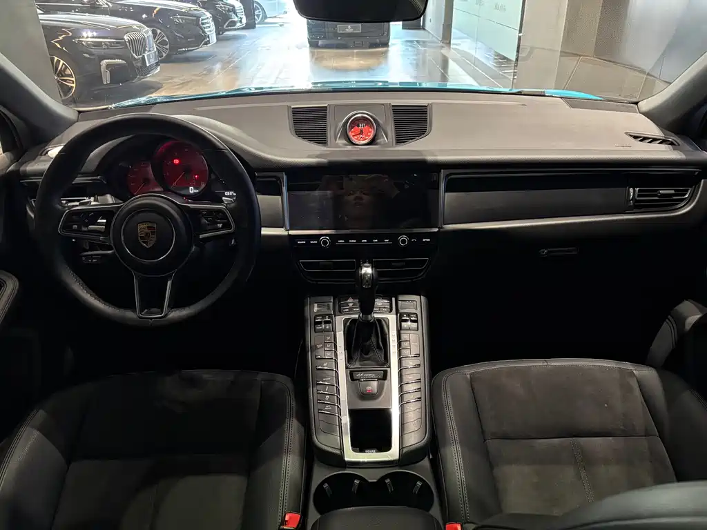 Porsche Porsche Macan 2018 Macan 2.0T 2019 - thumbnail 13