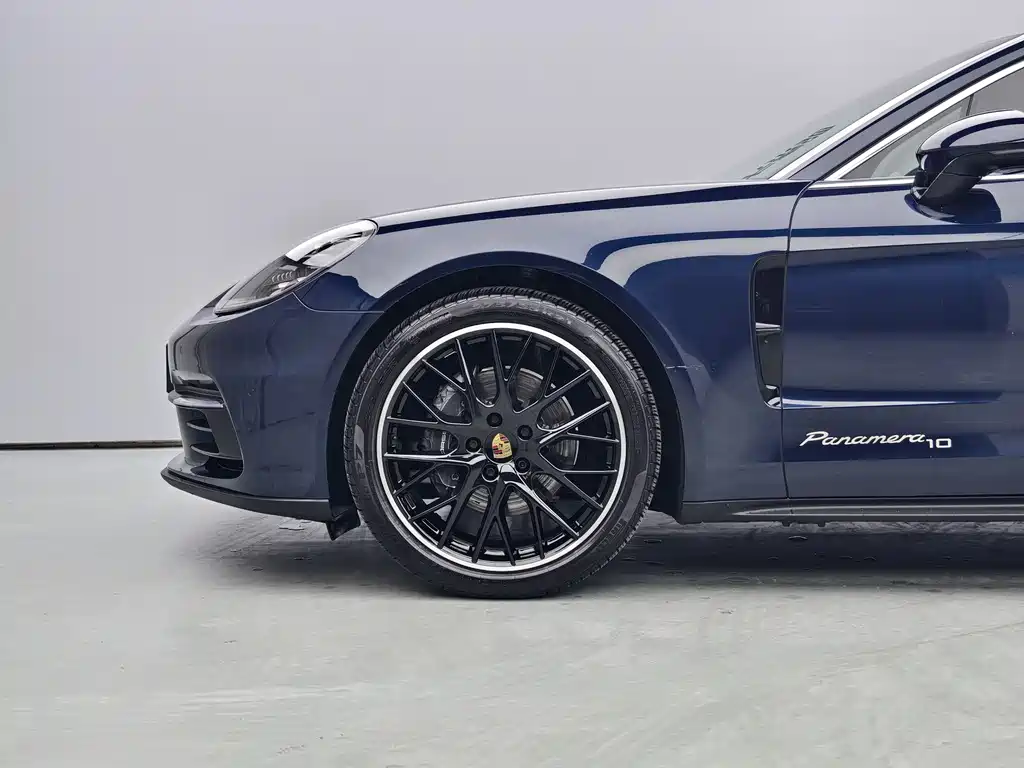 Porsche Porsche Panamera 2020 10th Anniversary Edition 2.9T 2021 - thumbnail 5
