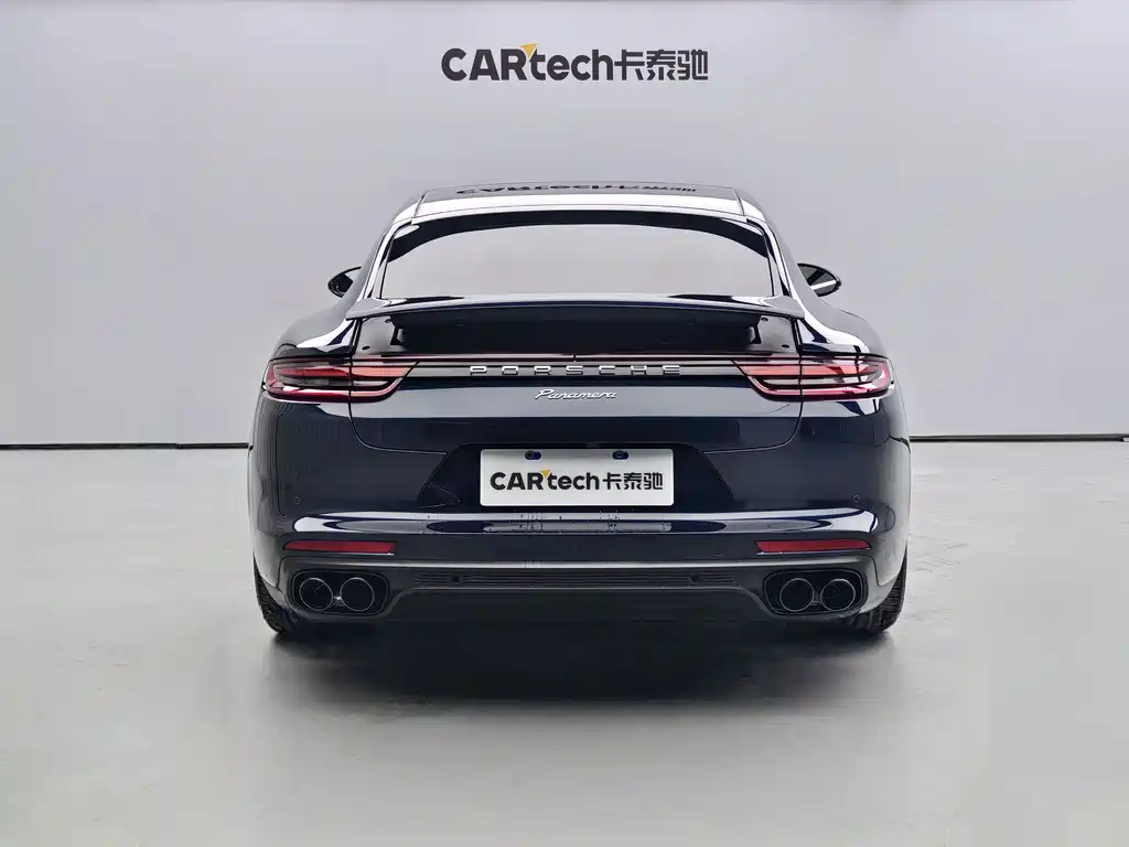 Porsche Porsche Panamera 2020 10th Anniversary Edition 2.9T 2021 - thumbnail 6