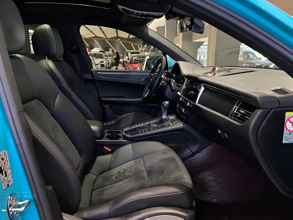 Porsche Porsche Macan 2018 Macan 2.0T 2019 - thumbnail 19
