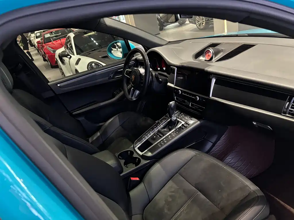 Porsche Porsche Macan 2018 Macan 2.0T 2019 - thumbnail 20