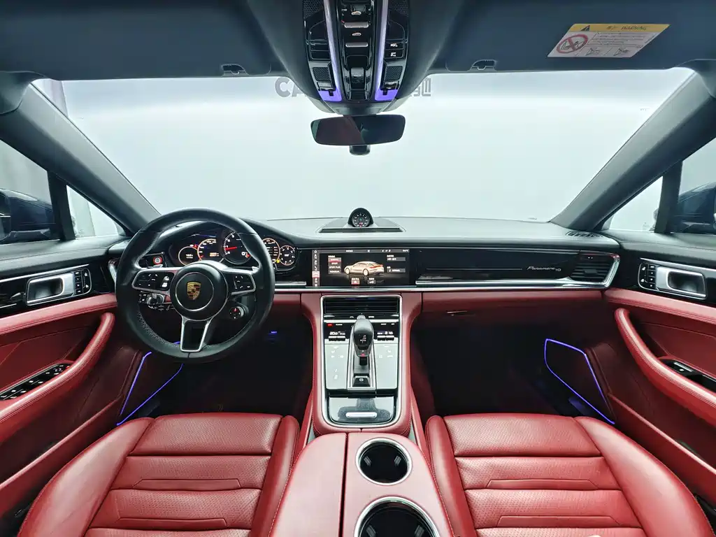 Porsche Porsche Panamera 2020 10th Anniversary Edition 2.9T 2021 - thumbnail 13