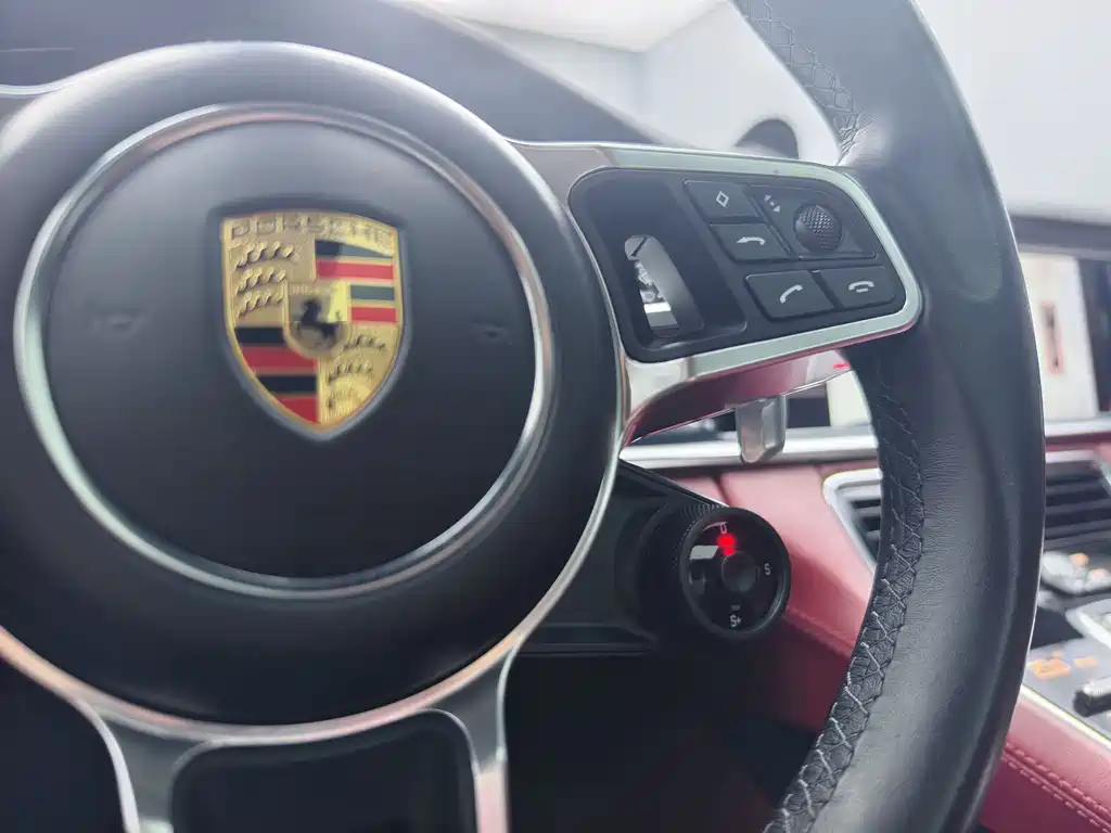 Porsche Porsche Panamera 2020 10th Anniversary Edition 2.9T 2021 - thumbnail 14