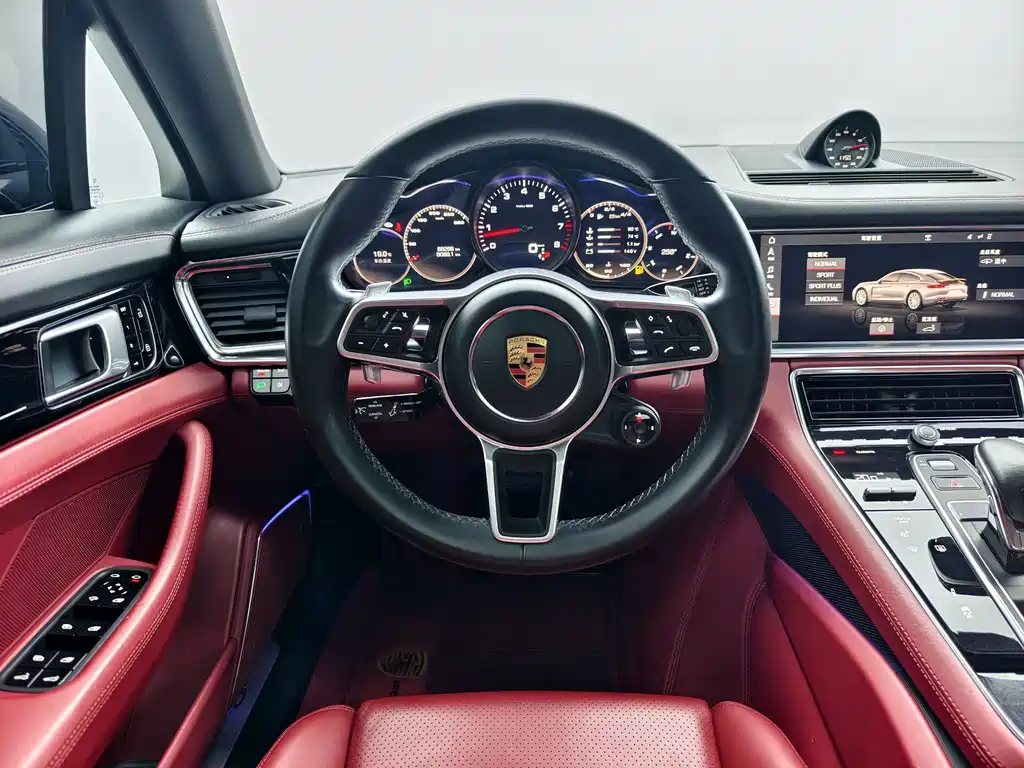 Porsche Porsche Panamera 2020 10th Anniversary Edition 2.9T 2021 - thumbnail 15