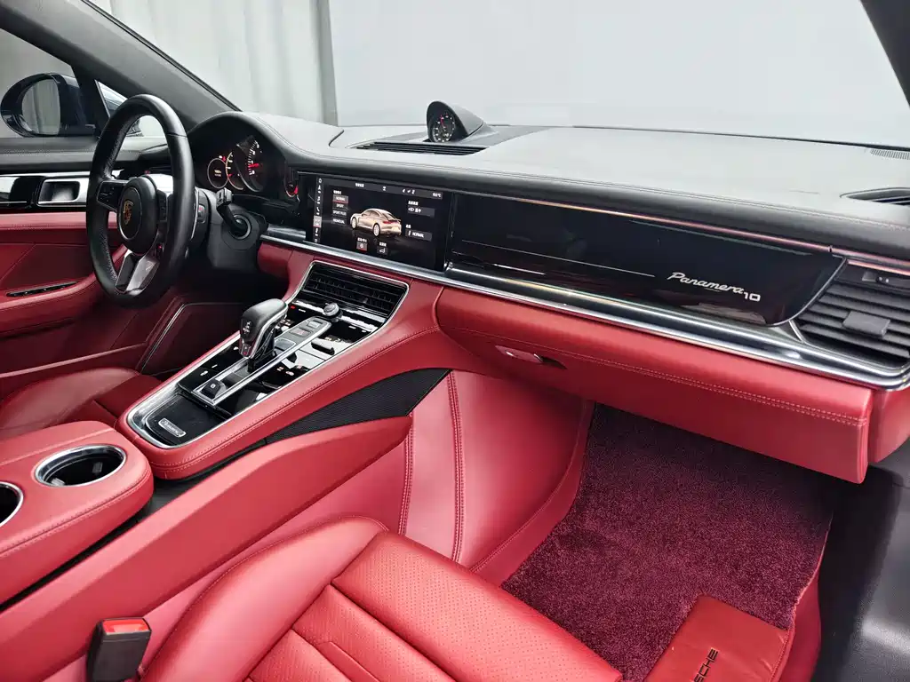Porsche Porsche Panamera 2020 10th Anniversary Edition 2.9T 2021 - thumbnail 17
