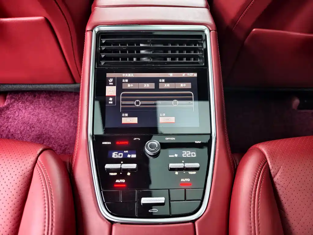 Porsche Porsche Panamera 2020 10th Anniversary Edition 2.9T 2021 - thumbnail 18