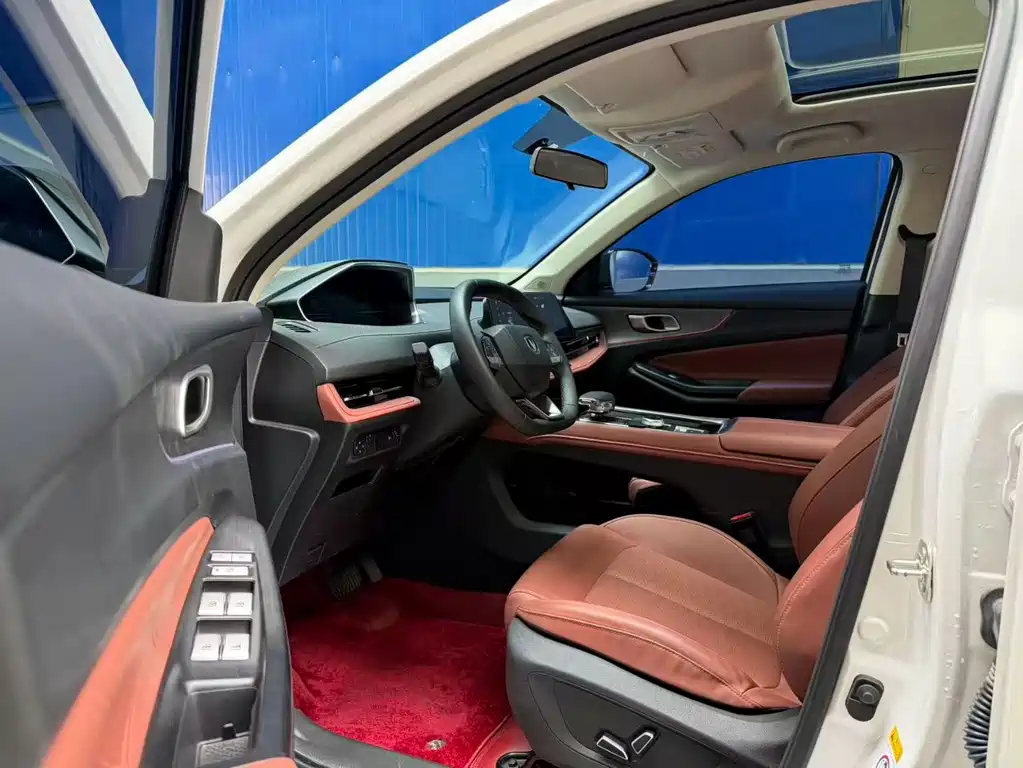 Changan Changan CS55 Plus 2024 Model Third Generation 1.5T DCT Excellence Edition 2024 - thumbnail 4