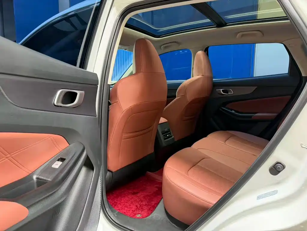 Changan Changan CS55 Plus 2024 Model Third Generation 1.5T DCT Excellence Edition 2024 - thumbnail 6