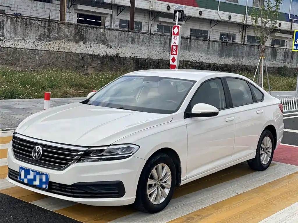 Volkswagen Volkswagen Lavida 2019 1.5L Automatic Fashion Edition国VI 2020