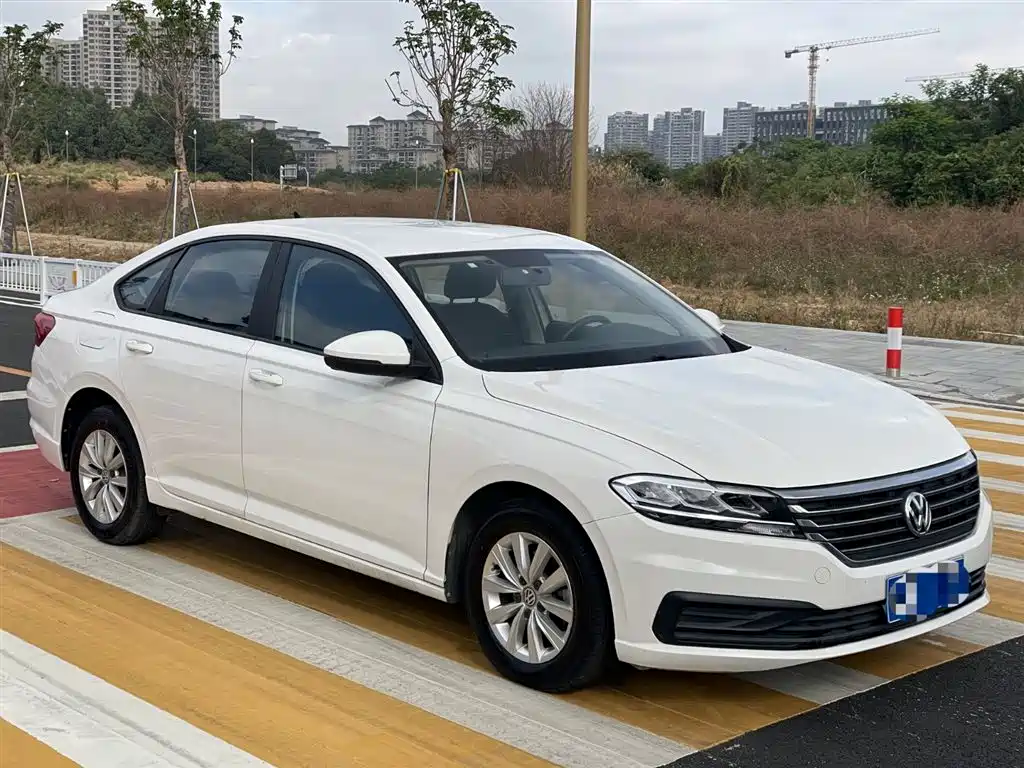 Volkswagen Volkswagen Lavida 2019 1.5L Automatic Fashion Edition国VI 2020 - thumbnail 2
