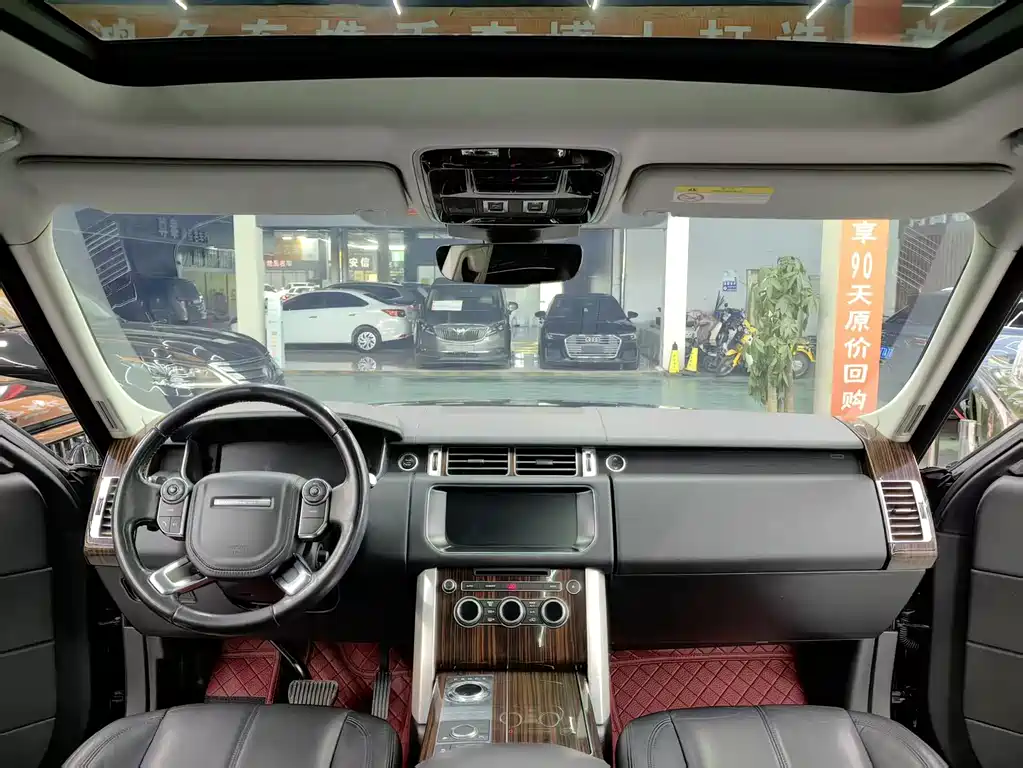 Land Rover Range Rover 2017 3.0 SC V6 Vogue 2018 - thumbnail 5