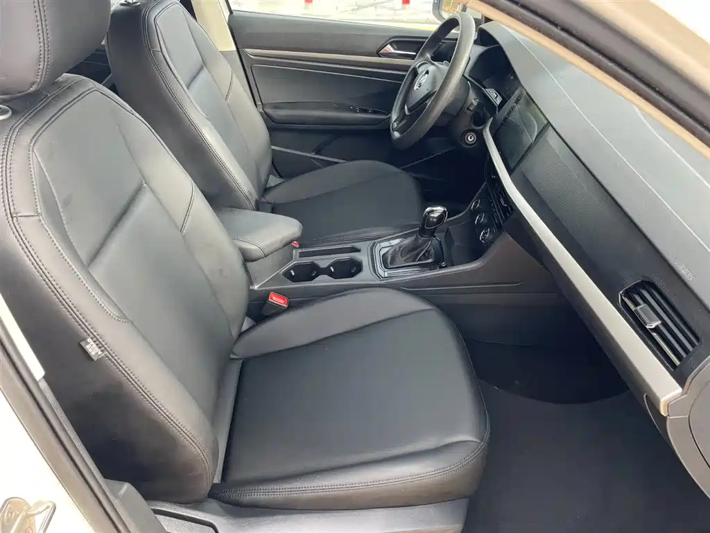 Volkswagen Volkswagen Lavida 2019 1.5L Automatic Fashion Edition国VI 2020 - thumbnail 5