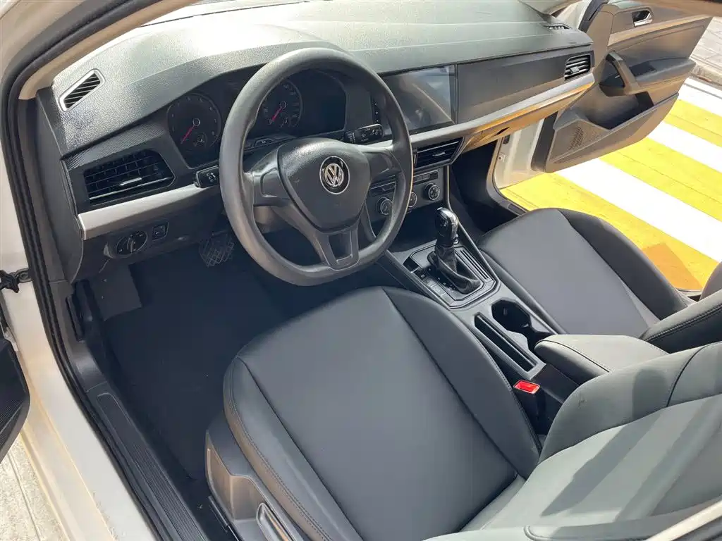 Volkswagen Volkswagen Lavida 2019 1.5L Automatic Fashion Edition国VI 2020 - thumbnail 10