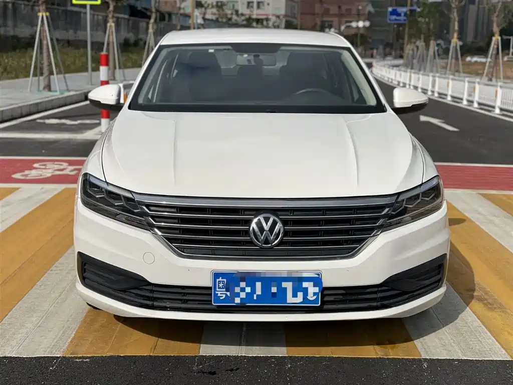 Volkswagen Volkswagen Lavida 2019 1.5L Automatic Fashion Edition国VI 2020 - thumbnail 11