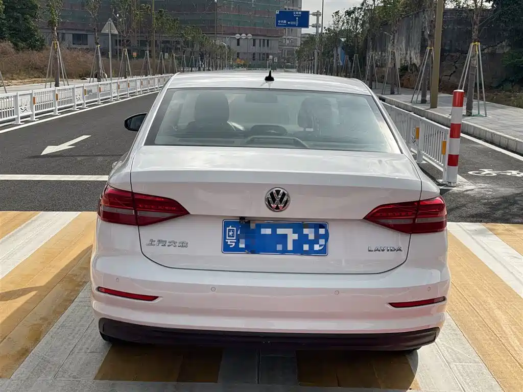 Volkswagen Volkswagen Lavida 2019 1.5L Automatic Fashion Edition国VI 2020 - thumbnail 13