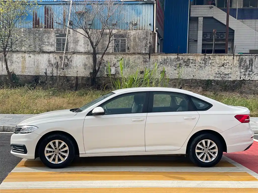 Volkswagen Volkswagen Lavida 2019 1.5L Automatic Fashion Edition国VI 2020 - thumbnail 14