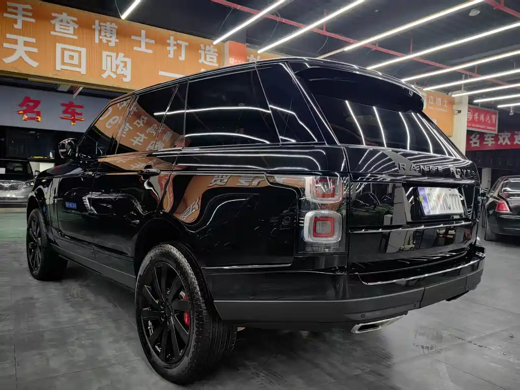 Land Rover Range Rover 2017 3.0 SC V6 Vogue 2018 - thumbnail 18