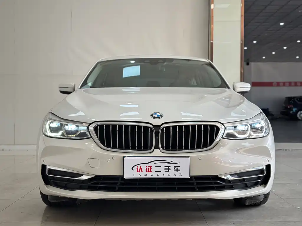 BMW BMW 6 Series GT 2020 630i Luxury Design Package 2020 - thumbnail 2