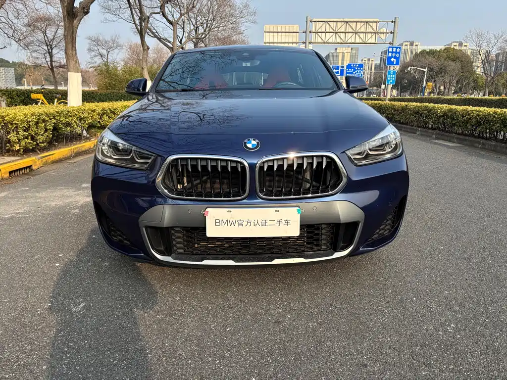 BMW BMW X2 2021 xDrive25i M Sport Package 2021 - thumbnail 2
