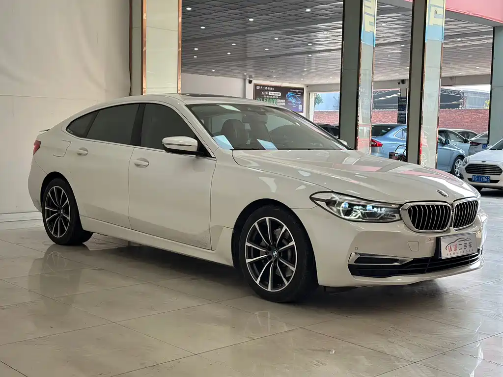 BMW BMW 6 Series GT 2020 630i Luxury Design Package 2020 - thumbnail 3