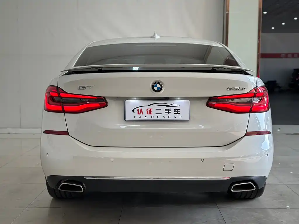 BMW BMW 6 Series GT 2020 630i Luxury Design Package 2020 - thumbnail 7