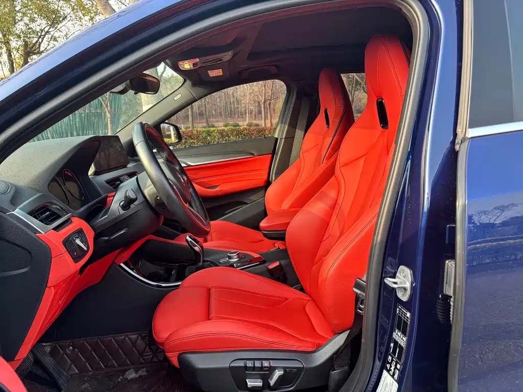BMW BMW X2 2021 xDrive25i M Sport Package 2021 - thumbnail 9