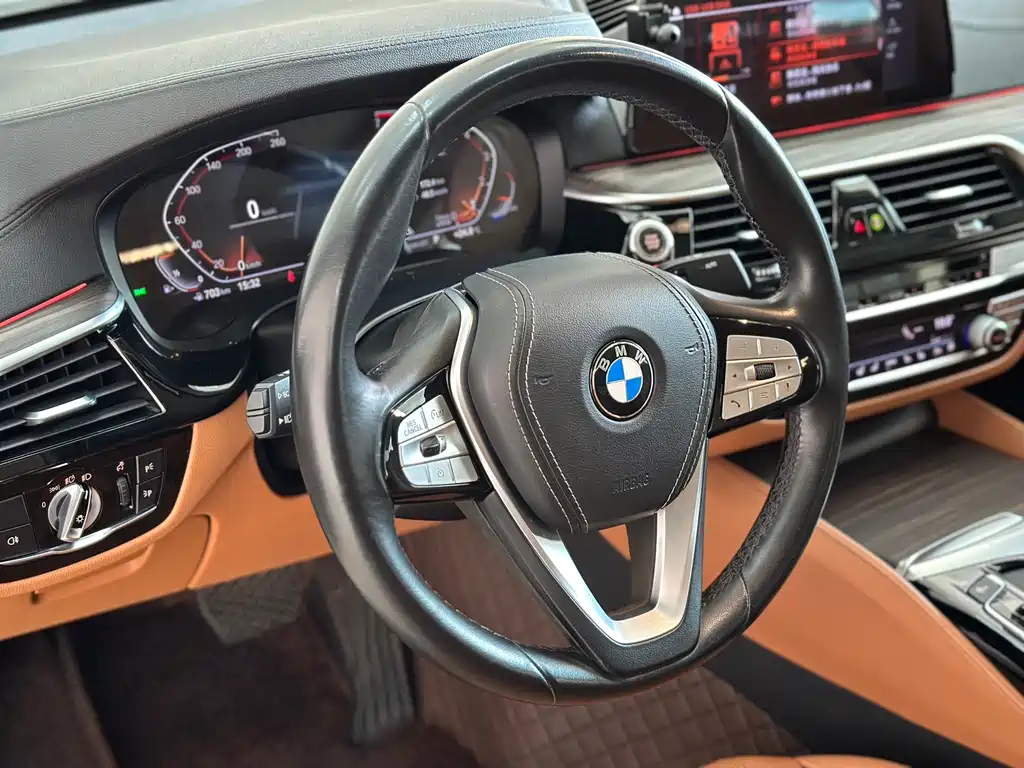 BMW BMW 6 Series GT 2020 630i Luxury Design Package 2020 - thumbnail 11