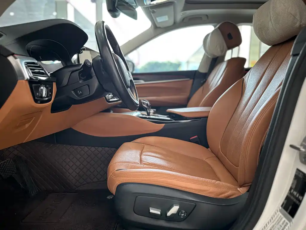 BMW BMW 6 Series GT 2020 630i Luxury Design Package 2020 - thumbnail 12