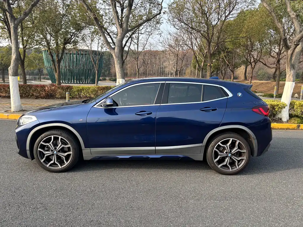 BMW BMW X2 2021 xDrive25i M Sport Package 2021 - thumbnail 11