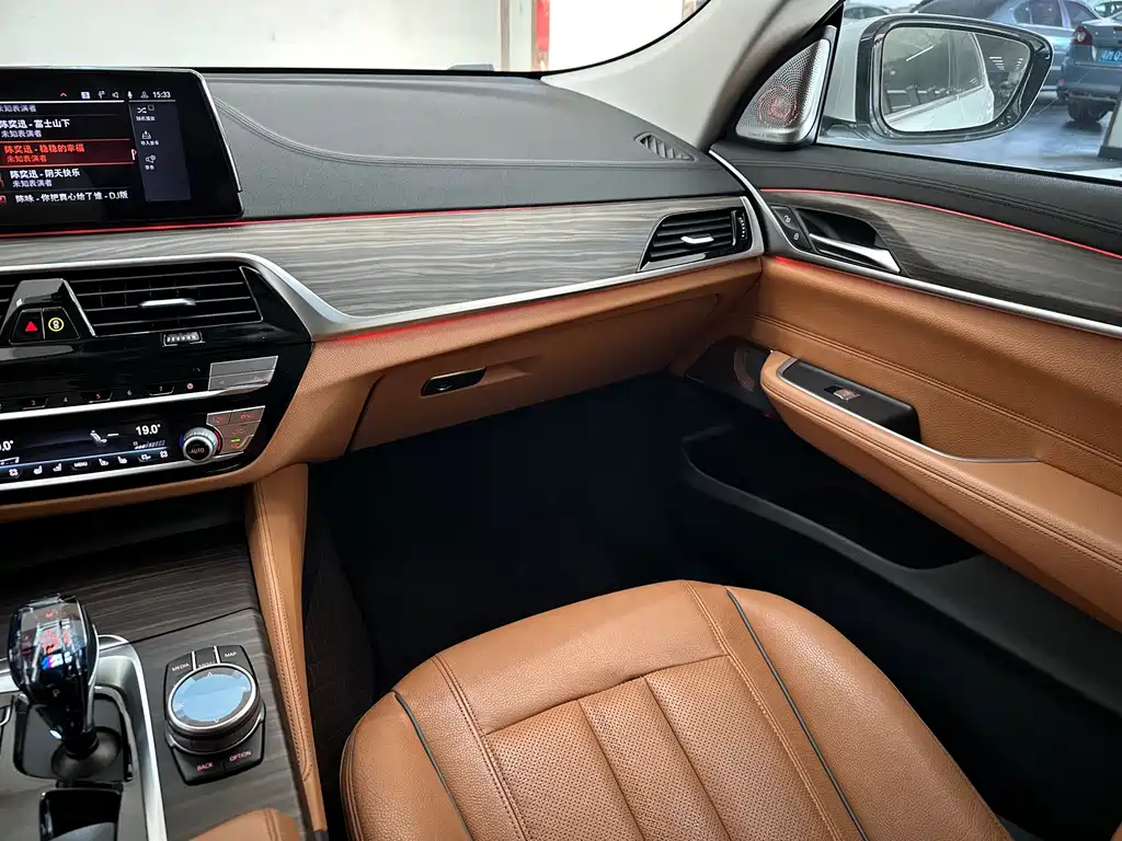 BMW BMW 6 Series GT 2020 630i Luxury Design Package 2020 - thumbnail 18