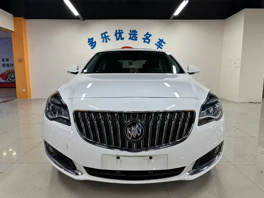 Buick Buick Regal 2015 1.6T Elite Technology Edition 2016 - thumbnail 2