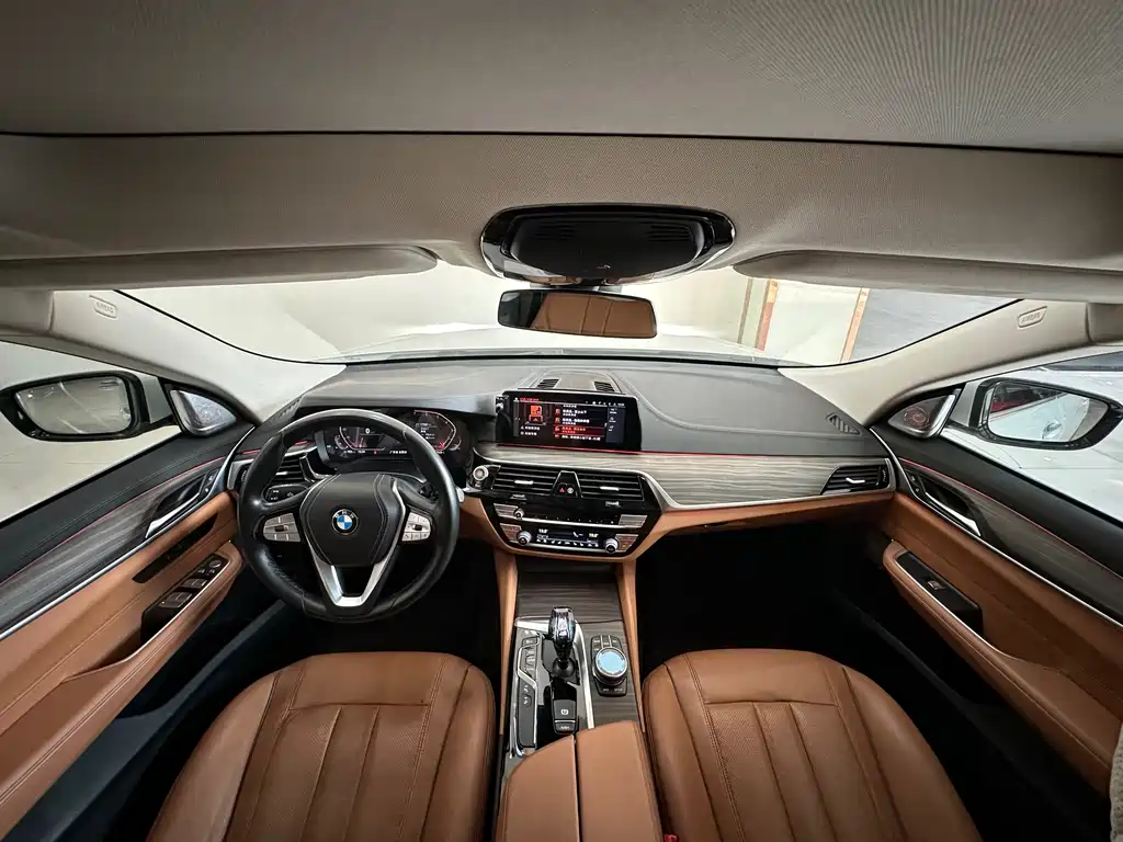 BMW BMW 6 Series GT 2020 630i Luxury Design Package 2020 - thumbnail 19