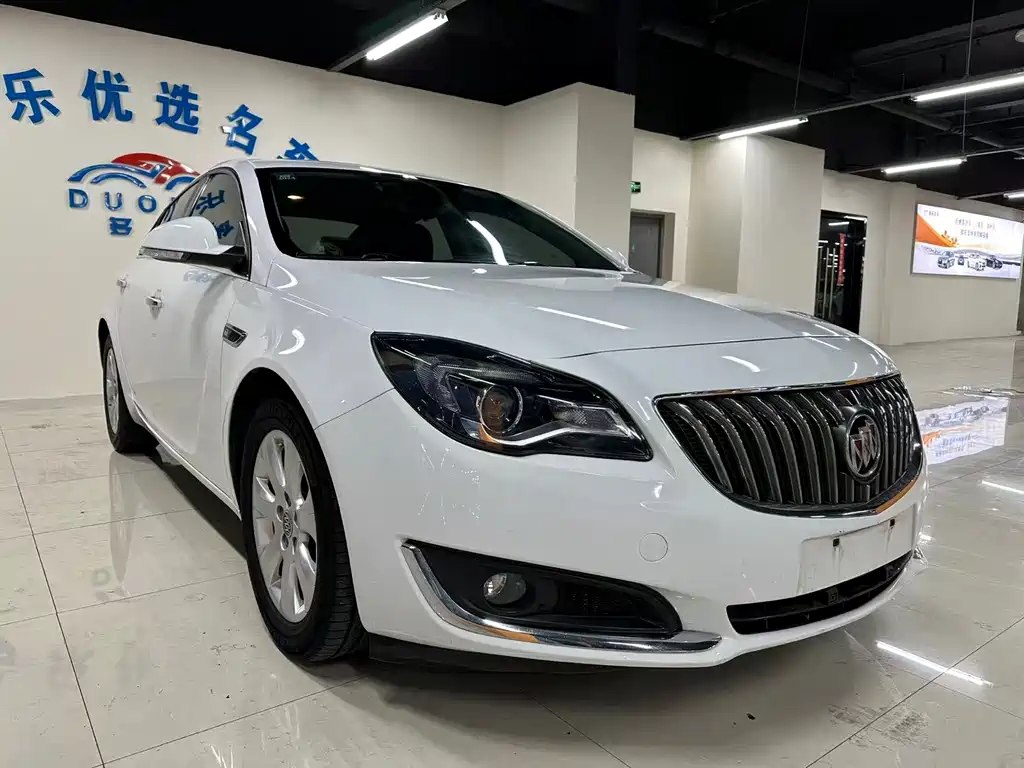 Buick Buick Regal 2015 1.6T Elite Technology Edition 2016 - thumbnail 3