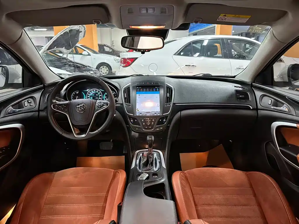 Buick Buick Regal 2015 1.6T Elite Technology Edition 2016 - thumbnail 4