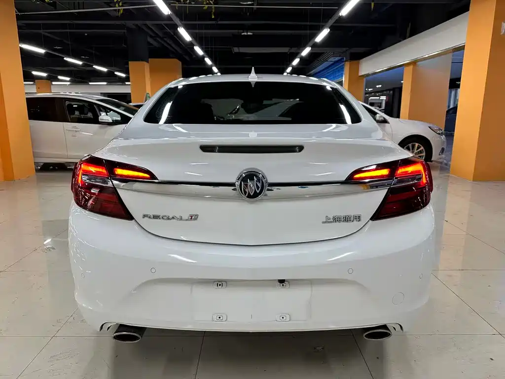 Buick Buick Regal 2015 1.6T Elite Technology Edition 2016 - thumbnail 7